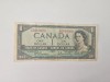 Canada 1 Dollar 1954