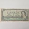 Canada 1 Dollar 1954