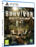 Survivor Castaway Island PS5, MICROIDS