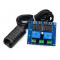 Termostat digital ZFX-M452 (12V) cu modul AM2301 / Controler temperatura (t.851)