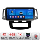 Navigatie Toyota Hilux 2008-2014 Android 12.3 inch 4GB+64GB Edotec