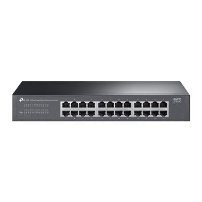 LiteWave 24-Port Gigabit Switch foto