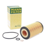 Filtru Ulei Mann Filter Kia Carens 2 2002&rarr; HU718X, Mann-Filter