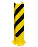 Placă de protecție anti coliziune profil
