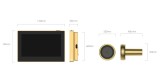 KIT VIDEOINTERFON SMART HOME 2MP