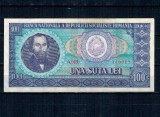 Romania 1966 - 100 lei, circulata