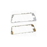 Rama LCD iPhone 5S - Carcasa Fata Originala, Alb, China