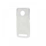 Husa Motorola Z3 Play Lemontti Silicon Transparent