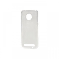 Husa Motorola Z3 Play Lemontti Silicon Transparent
