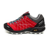 Pantofi Grisport Alleghanyite Rosu - Red, 36, 38 - 41, 43, 44