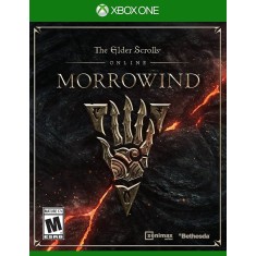 Joc The Elder Scrolls Online: Morrowind Xbox One, Second-Hand