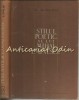 Stilul Poetic Mihai Eminescu - L. Galdi, Academiei 1964, 470 pagini, Critica Literara