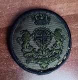 C7 210 - Ecuson tematica militara - Italia - piesa de colectie
