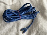Cablu audio 2x RCA inscriptionat "ESOTERIC BY IB"