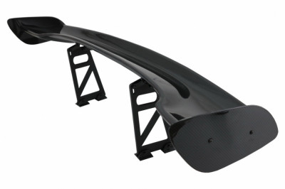 Eleron Spoiler Universal Reglabil GT Design Carbon Film 6803CFRN foto