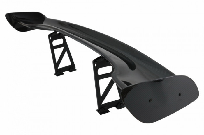 Eleron Spoiler Universal Reglabil GT Design Carbon Film 6803CFRN