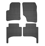 Set 4 covoare cauciuc compatibile Porsche Cayenne I 2002-2010