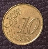 ITALIA 2002 - MONEDA 10 EUROCENTI. VF, Europa