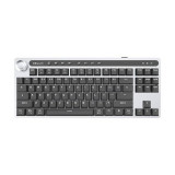 Tastatura bluetooth si wireless Delux KS200D neagra