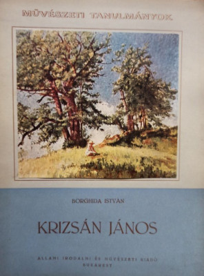 Borghida Istvan - Krizsan Janos (1957) foto