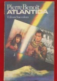 Pierre Benoit, &quot;Atlantida&quot; Saequlum 1992