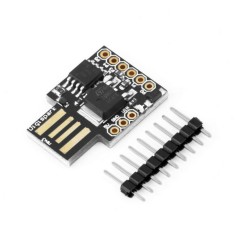 Placa dezvoltare ATTINY85