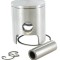 Piston scuter 2T 80cc Aprilia AM6 47 mm