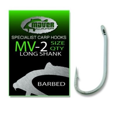 CARLIGE MAVER MV2 LONG SHANK NR 8 foto