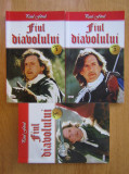 Paul Feval - Fiul diavolului ( 3 vol. )