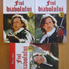 Paul Feval - Fiul diavolului ( 3 vol. )