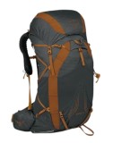 Cumpara ieftin Rucsac Exos 38 Litri Negru Portocaliu S M