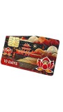 eSIM Vietnam, Unlimited Standard, 10 Days