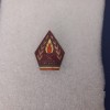 Insigna Pompier veteran