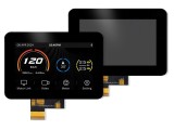 Afişaj TFT 5" 800x480 RGB