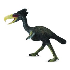 Figurina preistorica pictata manual Kelenken - Pasarea terorist