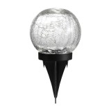 Lampa solara LED Superfire Superfire, 600 mAh, IP65