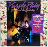 Prince And The Revolution &lrm;&ndash; Purple Rain NM / NM vinil, LP; disc muzica pop rock, soundtrack _ Warner, Germania, 1984