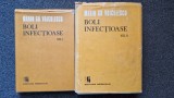 BOLI INFECTIOASE - Voiculescu (2 volume)