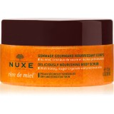 Nuxe R&ecirc;ve de Miel Deliciously Nourishing Body Scrub Exfoliant hrănitor pentru corp 175 ml
