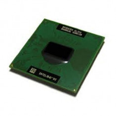 Procesor laptop folosit Intel Pentium M 725 SL7EG 1600Mhz foto