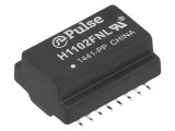 Transformator Ethernet SMD 0-70&deg;C 1 Port