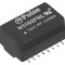 Transformator Ethernet SMD 0-70&deg;C 1 Port