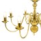 Candelabru, auriu, 8 becuri E14 - 6