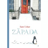 Cumpara ieftin Zapada, Sam Usher, Curtea Veche