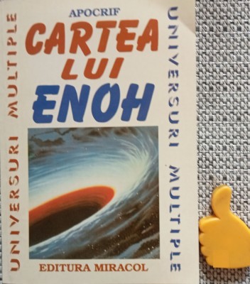 Cartea lui Enoh Apocrif foto