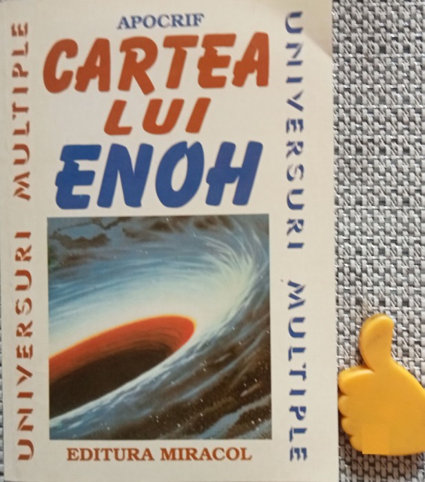 Cartea lui Enoh Apocrif