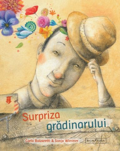 Surpriza gradinarului - Carla Balzaretti, Sonja Wimmer