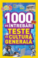 1000 de intrebari. Teste de cultura generala - Vol. 2 | National Geographic foto
