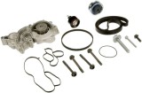 Kit distributie + pompa apa Audi A3; Seat Ibiza IV, Ibiza IV Sc; Skoda Citigo, Fabia III, Octavia III; VW Golf Sportsvan VII, Golf VII Motor 1.0