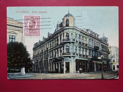 Bucuresti Hotel Imperial foto